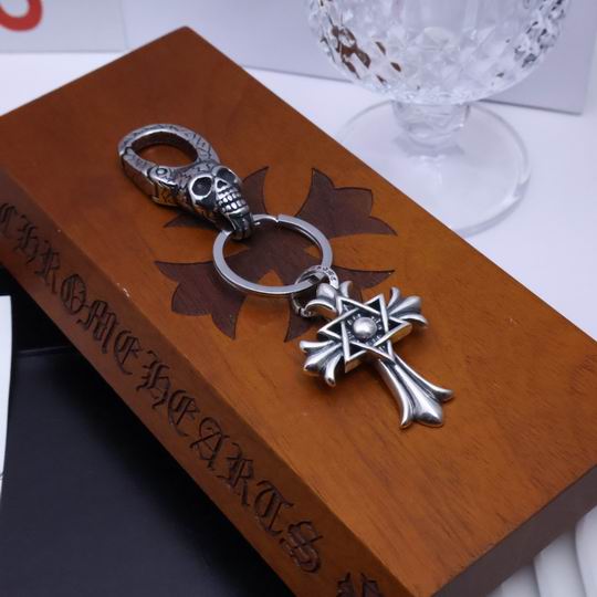 Chrome hearts keyring 01lyh51